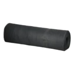 Siatka RABATOWA PVC  7x7     1,2 x 50m  CZARNA - obrazek 2