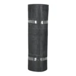 Siatka RABATOWA PVC  7x7     1,2 x 50m  CZARNA - obrazek 3