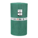 Siatka RABATOWA PVC 15x15  0,6 x 50m  ZIELONA - obrazek 2