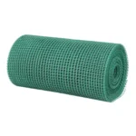 Siatka RABATOWA PVC 15x15  0,6 x 50m  ZIELONA - obrazek 4
