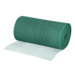Siatka RABATOWA PVC 15x15  0,8 x 50m  ZIELONA - obrazek 5