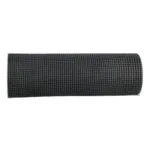 Siatka RABATOWA PVC 15x15  1,0 x 50m  CZARNA