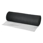 Siatka RABATOWA PVC 15x15  1,0 x 50m  CZARNA - obrazek 5