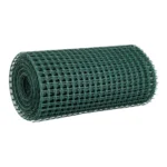 Siatka RABATOWA PVC 30x30  0,6 x 25m  ZIELONA - obrazek 7