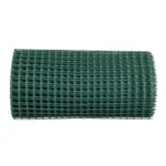 Siatka RABATOWA PVC 30x30  0,8 x 25m  ZIELONA - obrazek 5