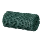 Siatka RABATOWA PVC 30x30  1,0 x 25m  ZIELONA - obrazek 5