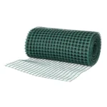 Siatka RABATOWA PVC 30x30  1,0 x 25m  ZIELONA - obrazek 6