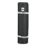 Siatka RABATOWA PVC 30x30  1,2 x 25m  CZARNA - obrazek 2