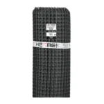 Siatka RABATOWA PVC 30x30  1,2 x 25m  CZARNA - obrazek 3