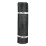 Siatka RABATOWA PVC 30x30  1,2 x 25m  CZARNA - obrazek 4