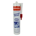 Silikon uniw. BIAŁY 280/310ml
