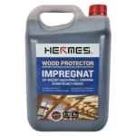 Impregnat do drewna konstrukcyjnego BRĄZ 1 L