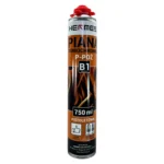 Piana pistoletowa OGNIOWA B1 750ml