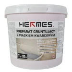Preparat gruntujący z piaskiem kwarcowym 7,0kg