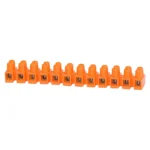 Kostki przyłączeniowe 12 torowe  2,5mm(10 szt. opak.)