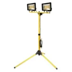 Lampa LED NA STATYWIE TELESKOP. 2x50W