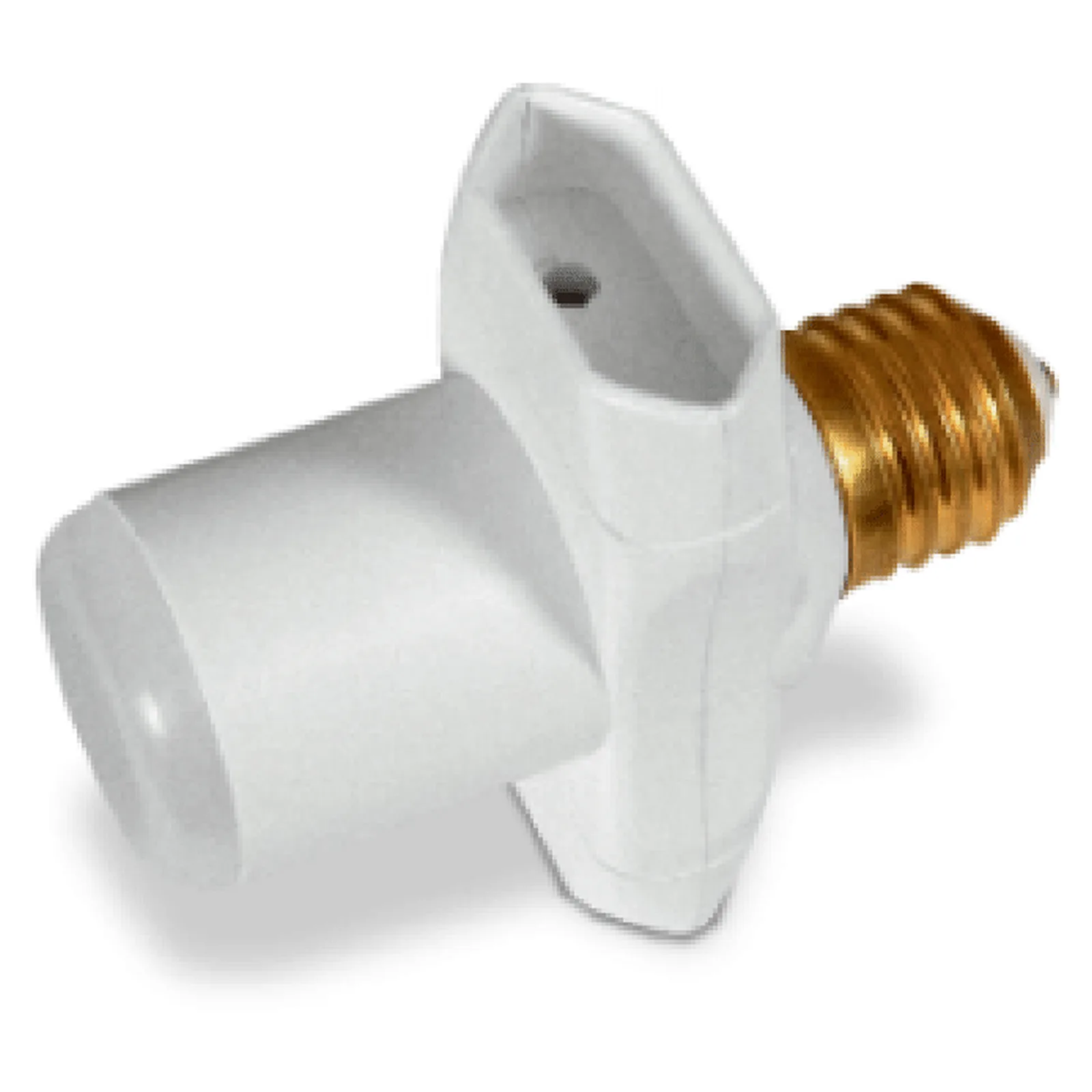 22_451_66d64e2e5f5aa4c722af5825b44e0adeaed20e18-1 Adapter elektryczny wkręcany w gniazdo żar. E-27 - obrazek 1