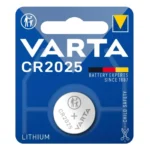 Bateria VARTA LITOWA CR2025