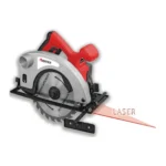 VERTEX Pilarka tarczowa 1400 W - LASER