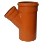 Trójnik  red. POM. 160mm/110mm/45st.