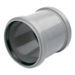 Mufa PVC szara 110 mm