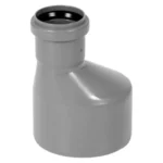 Redukcja PVC wysoka 110mm/50mm