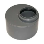 Redukcja PVC płaska 110mm/50mm