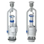 Zawór SPUSTOWY 3/6L SPŁUCZKI WC
