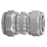 Dwuzłącze skręcane 16x16x2 do rury PEX