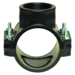 Obejma 25x3/4" do rury PP