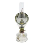 Lampa NAFTOWA z lustrem  5"  13/30 cm
