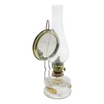 Lampa NAFTOWA z lustrem  5"  13/30 cm - obrazek 7