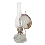 Lampa NAFTOWA z lustrem 11" 28/36 cm