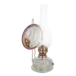 Lampa NAFTOWA z lustrem 11" 28/36 cm - obrazek 3