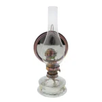 Lampa NAFTOWA z lustrem 11" 28/36 cm - obrazek 5