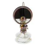 Lampa NAFTOWA z lustrem 11" 28/36 cm - obrazek 8