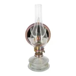 Lampa NAFTOWA z lustrem 11" 28/36 cm - obrazek 10