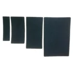 Podkładki filcowe PROSTOKĄT   50x180mm