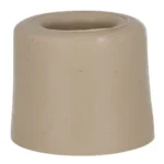 Odbojnik GUM. szer.30 mm/wys.25 mm BEŻ (2szt.)
