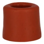 Odbojnik GUM. szer.30 mm/wys.25 mm BRĄZ (2szt.) - obrazek 2