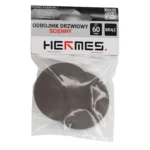 Odbojnik drzwiowy ścienny 40 mm BRĄZ (2szt.)