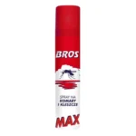 BROS Spray KOMARY i KLESZCZE MAX 90ml