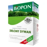 BIOPON Zielony dywan 5 kg zagęszczający trawę