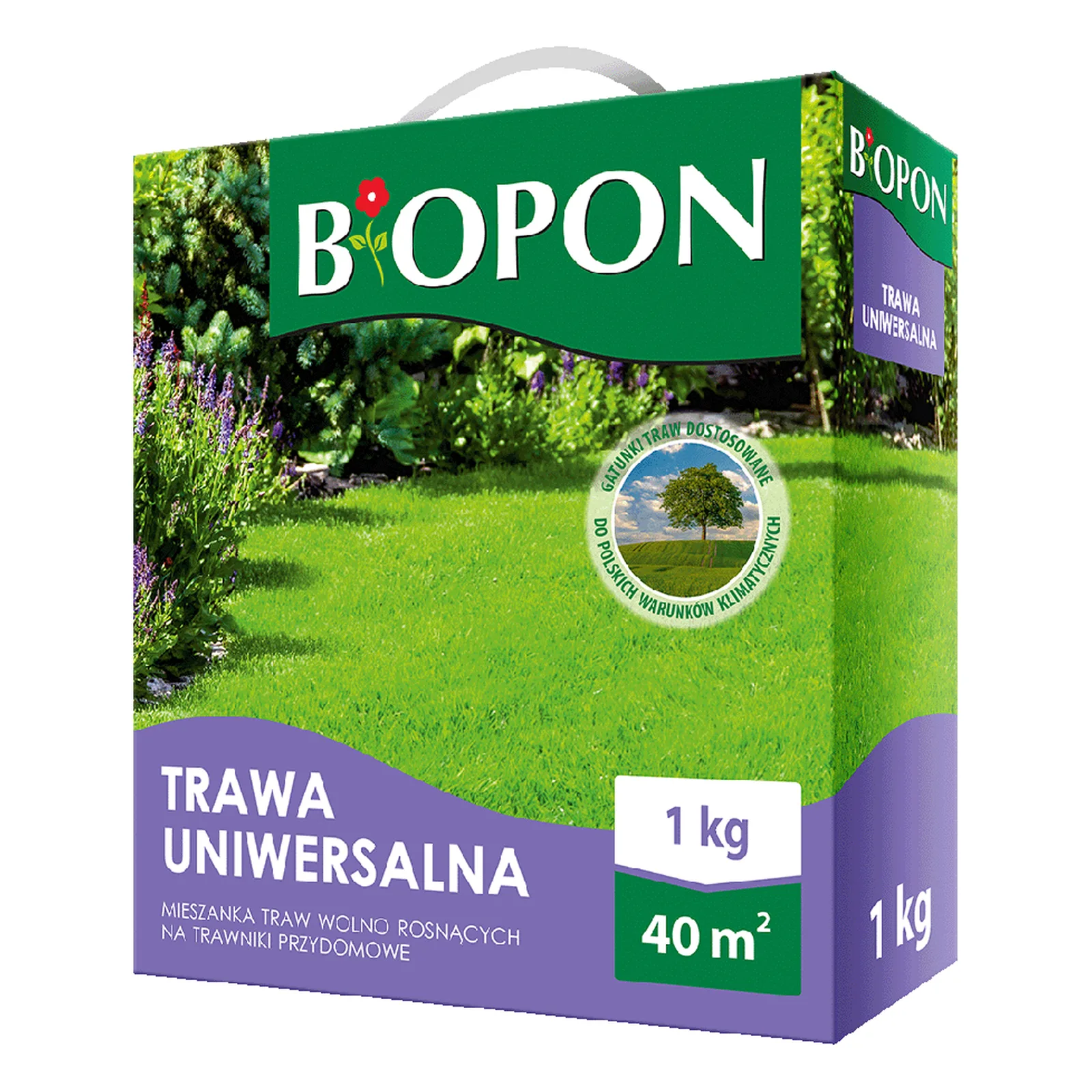 27_152_40bc09d4d87ddfa9a2e38be82962f15a87dd0461-1 BIOPON Trawa uniwersalna 10kg - obrazek 1