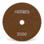 Krążek polerski DIAMENT fi 125 gr. 3000