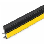 Listwa PVC przyok. 6mm 3m GRAFIT