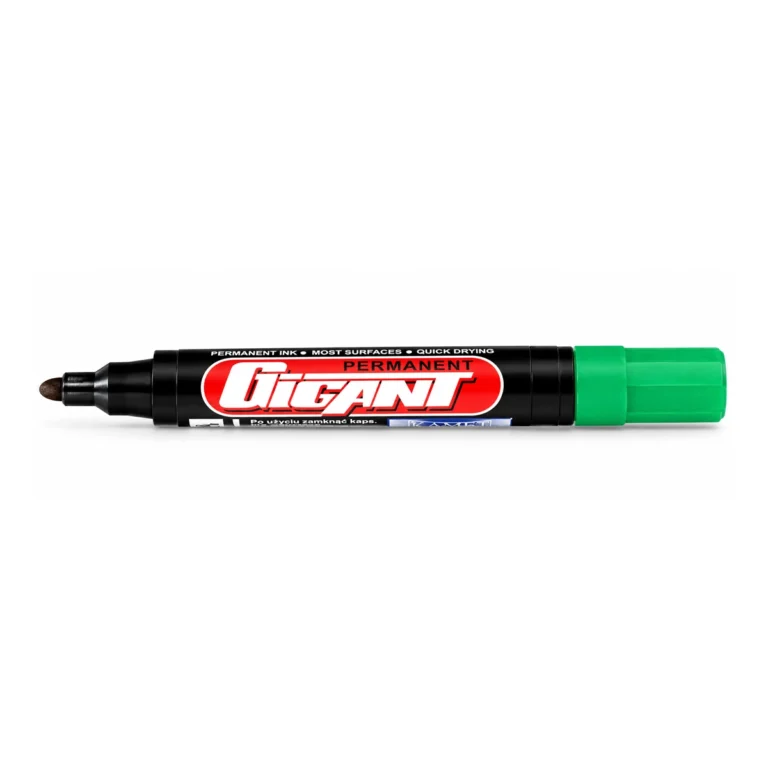 marker-wodoodporny-gigant-zielony-hermes