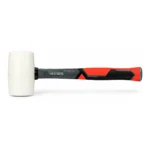 mlotek-gumowy-bialy-trzonek-fiberglass-hermes