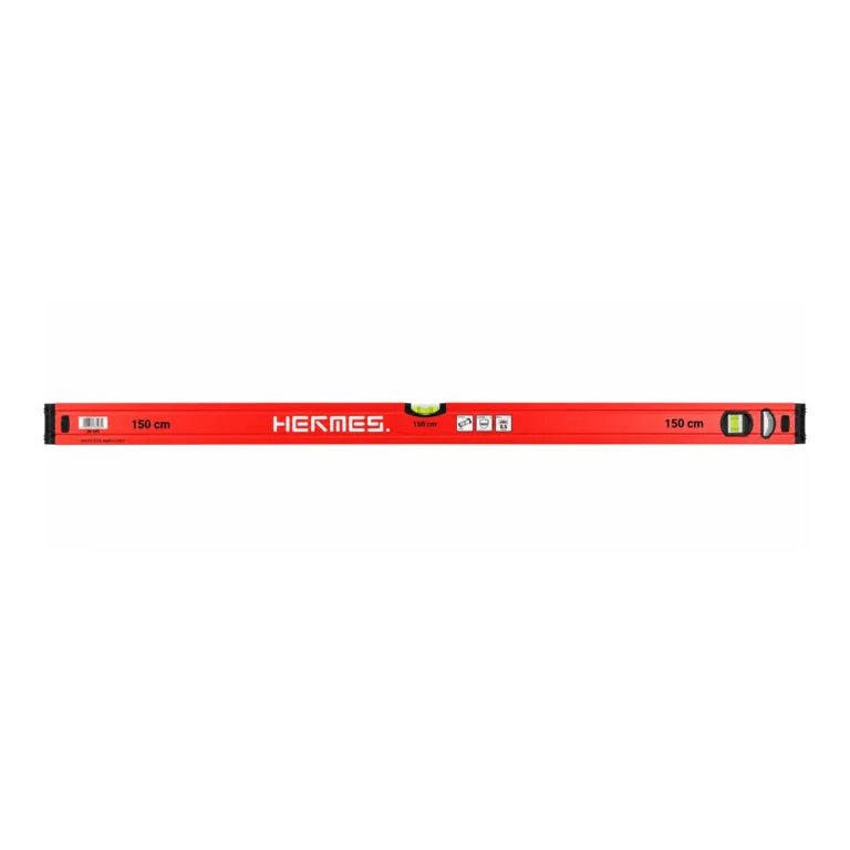 poziomnica-pion-poziom-150cm-hermes