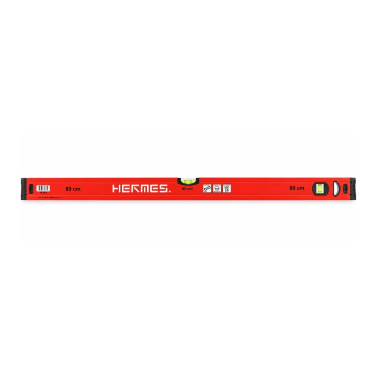poziomnica-pion-poziom-80cm-hermes